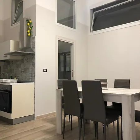 Holiday home L'angolo D'amare *